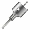 Champion Cutting Tool 1-3/16in CM95HC Light Duty Thin-Wall SDS-Plus Hammer Core Bit, SDS+ Shank, 2in DOC CHA CM95HC-1-3/16